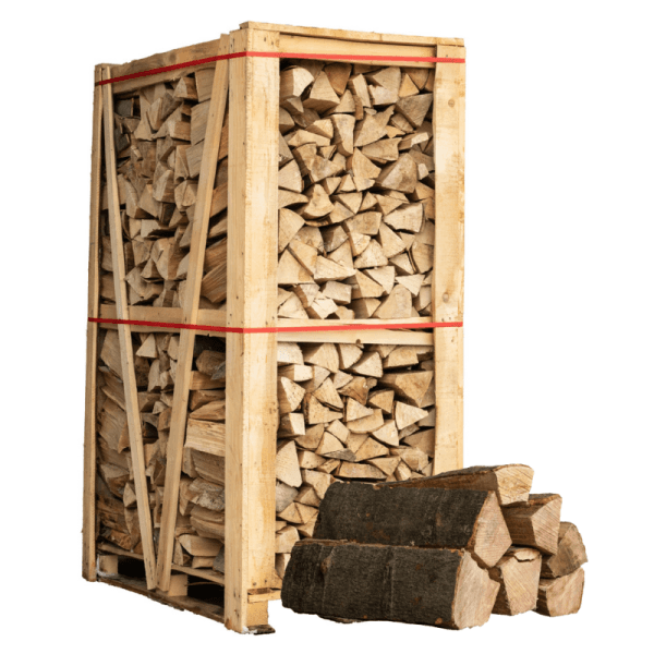 3 stères de Bois de chauffage - 100% Hêtre 