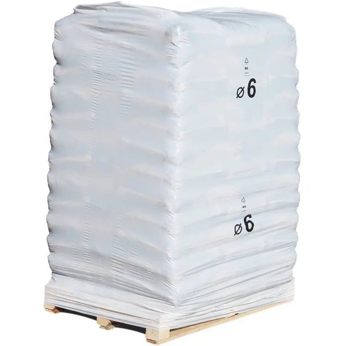 Granulés OLIMP Din+, EN+A1 - Palette de 15 sacs de 15kg