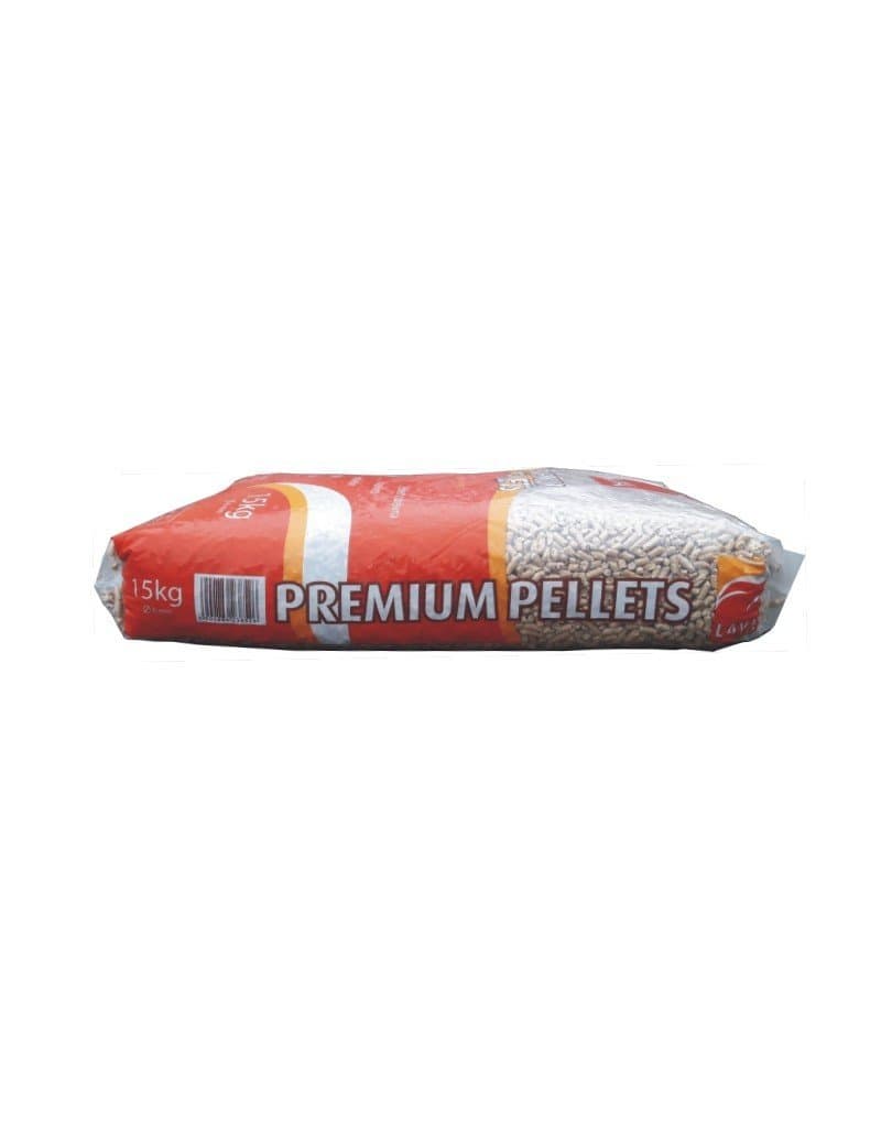 Pellet LAVA 100% résineux - Palette de 65 sacs de 15 kg - Miniature 4